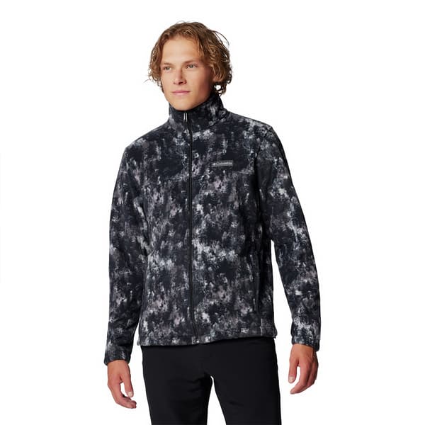 Columbia Steens Mountain™ Fleecejakke Med Fuld Lynlås M Mand