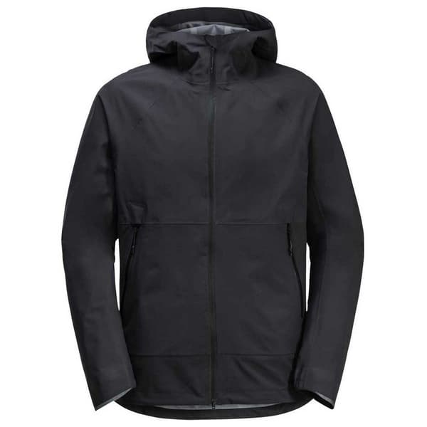 Jack Wolfskin Commute Mono Jakke  M Mand