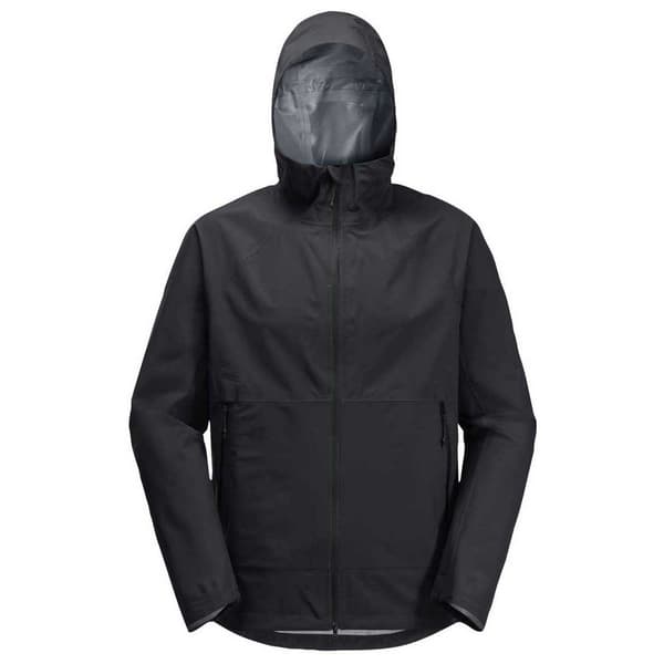 Jack Wolfskin Commute Mono Jakke  M Mand