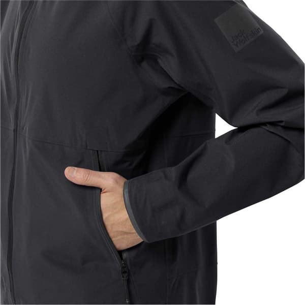 Jack Wolfskin Commute Mono Jakke  M Mand