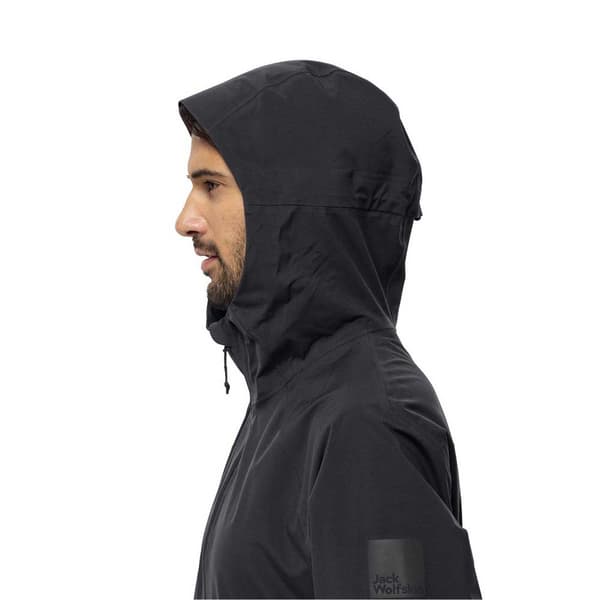 Jack Wolfskin Commute Mono Jakke  M Mand