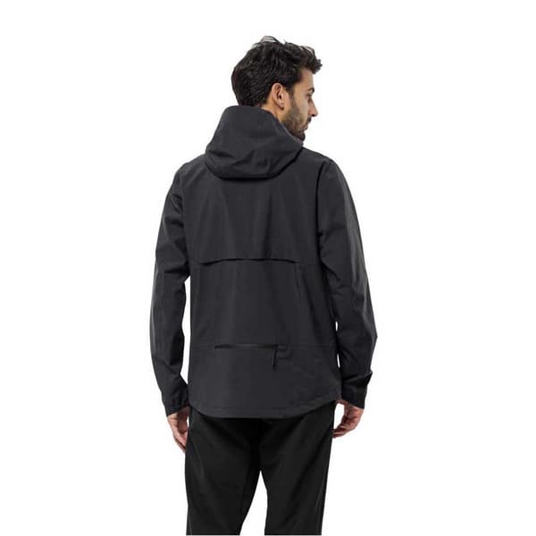 Jack Wolfskin Commute Mono Jakke  M Mand