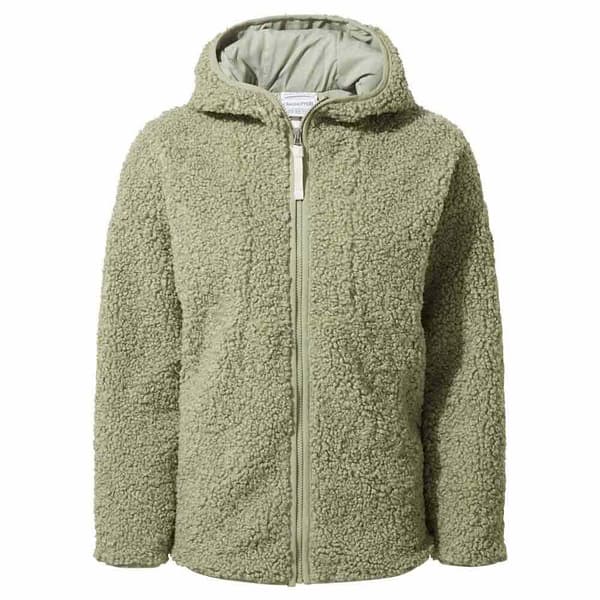 Craghoppers Orlena Fleece Grøn 16 Kvinde