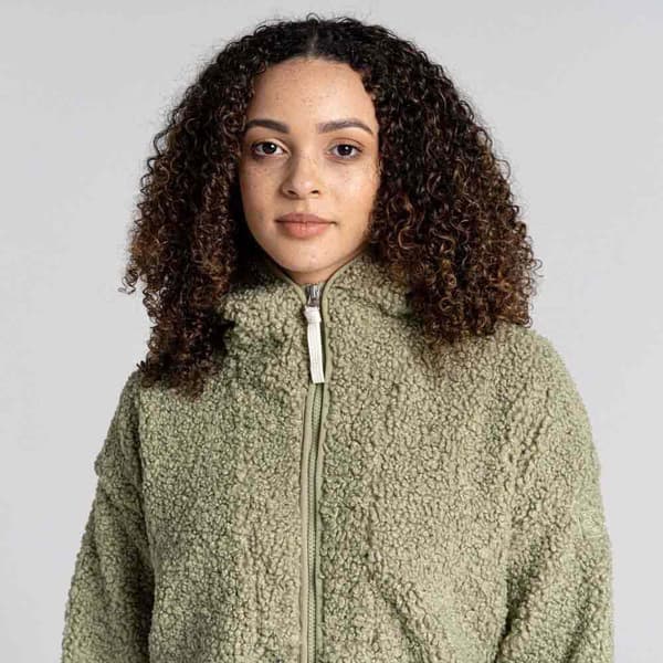 Craghoppers Orlena Fleece Grøn 16 Kvinde