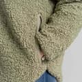 Miniatyrbillede 8 af 9: Craghoppers Orlena Fleece Grøn 16 Kvinde
