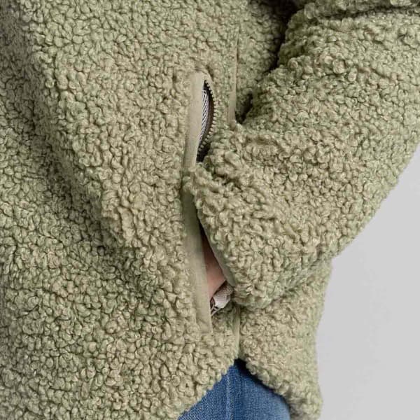 Craghoppers Orlena Fleece Grøn 16 Kvinde