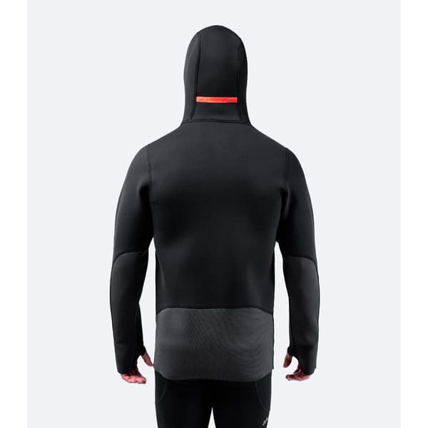 Zhik Neoprene Jacka Svart S Man