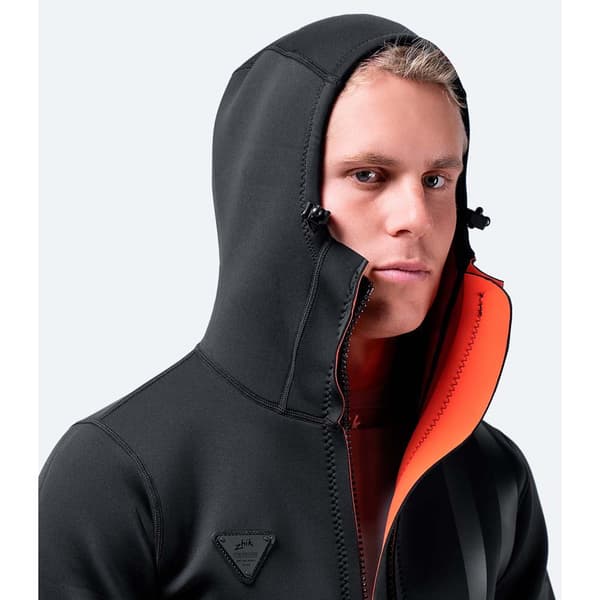 Zhik Neoprene Jacka Svart S Man