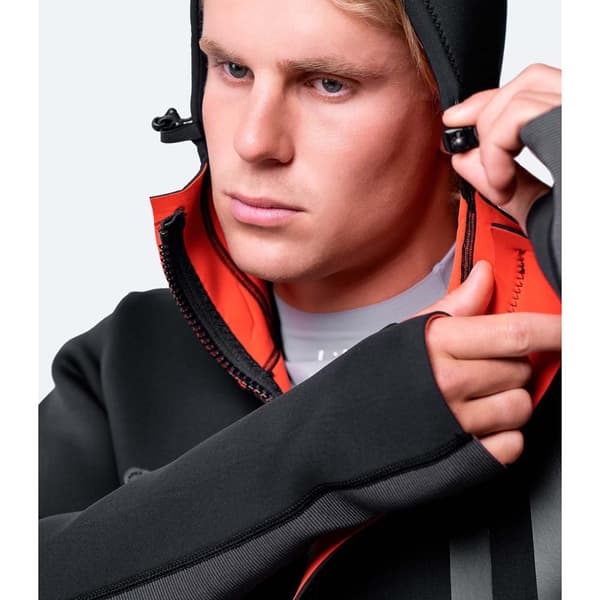 Zhik Neoprene Jacka Svart S Man