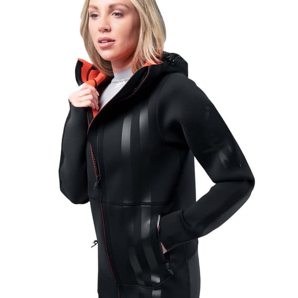 Zhik Neoprene Jacka Svart S Man