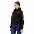 Miniatyrbild 4 av 7: Superdry Soft Shell Trekker Jacka Svart XS Kvinna