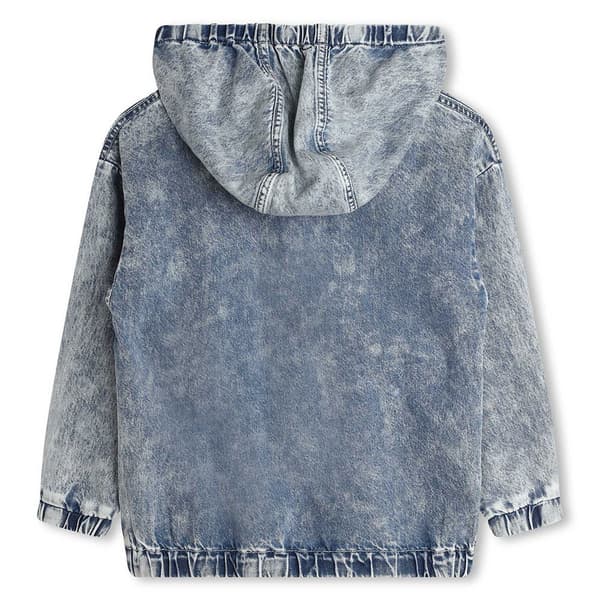 Dkny D60040 Jakke Blå 12 Years