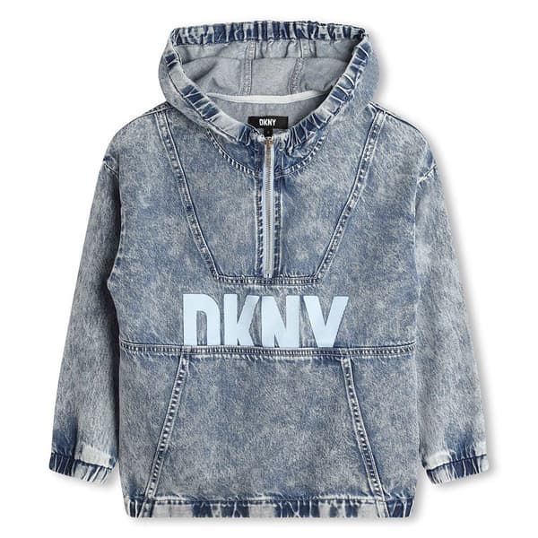 Dkny D60040 Jakke Blå 12 Years