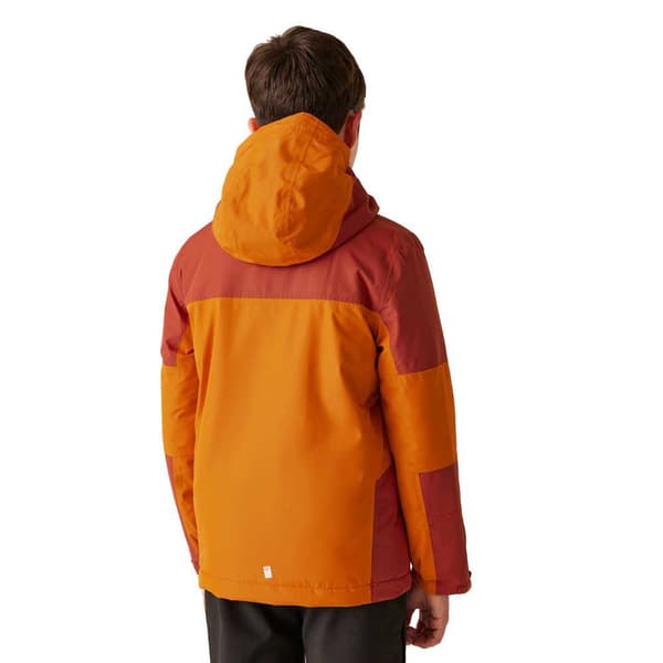 Regatta Beamz Iv Jakke Orange 15-16 Years Dreng