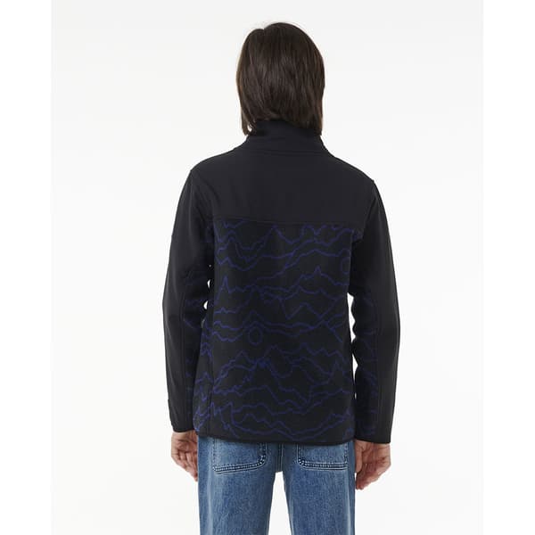 Rip Curl Anti Series Search Fleece  12 Years