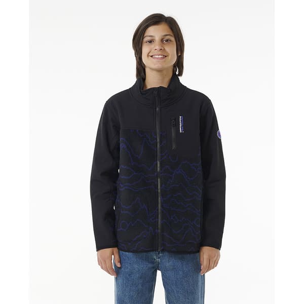 Rip Curl Anti Series Search Fleece  12 Years
