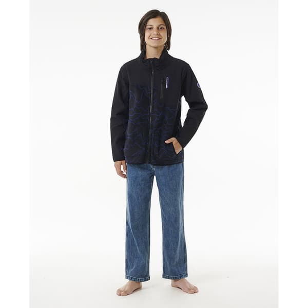 Rip Curl Anti Series Search Fleece  14 Years