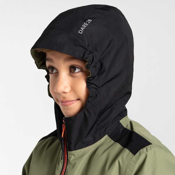 Dare2b Slush Ii Jakke  11-12 Years Dreng
