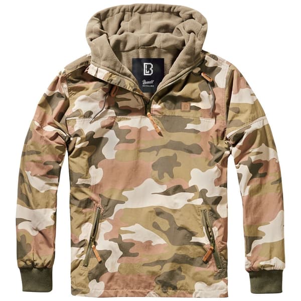 Brandit Luke Jacka Beige 4XL Man