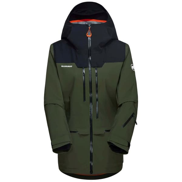 Mammut Haldigrat Hs Jacka  XS Kvinna