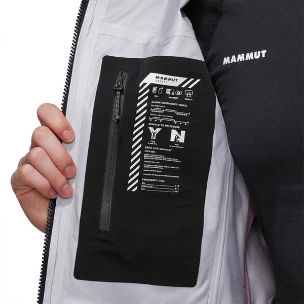 Mammut Haldigrat Air Hs Takki  S Nainen