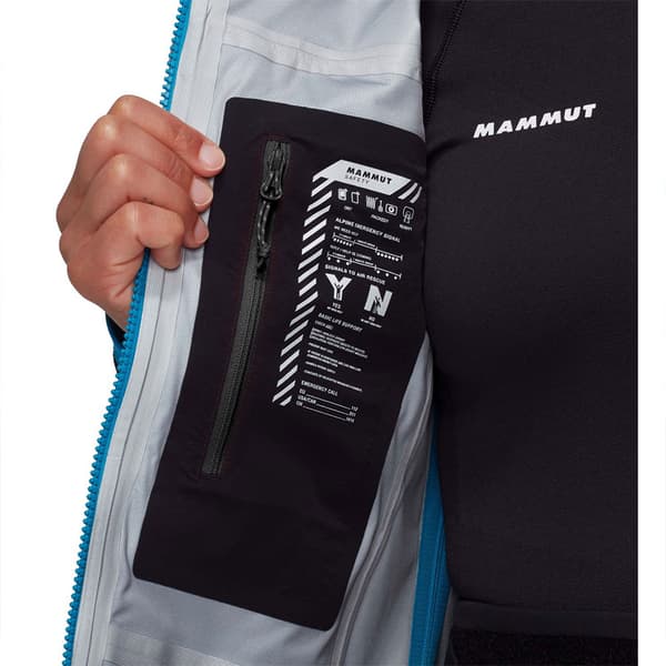 Mammut Haldigrat Air Hs Takki  S Nainen
