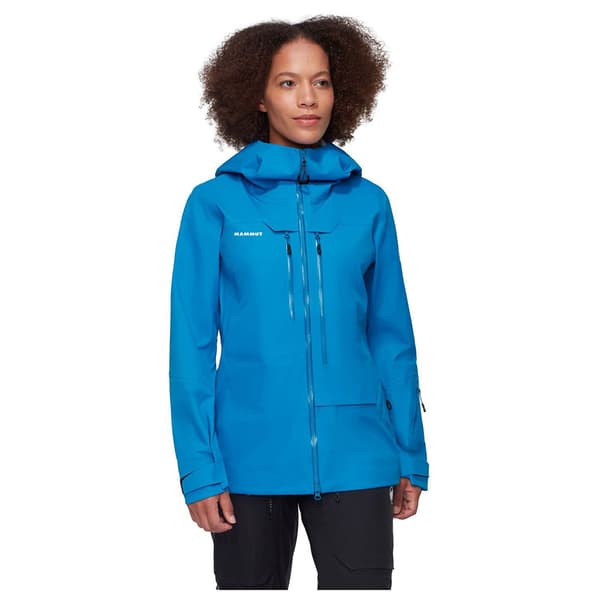 Mammut Haldigrat Air Hs Jacka  S Kvinna