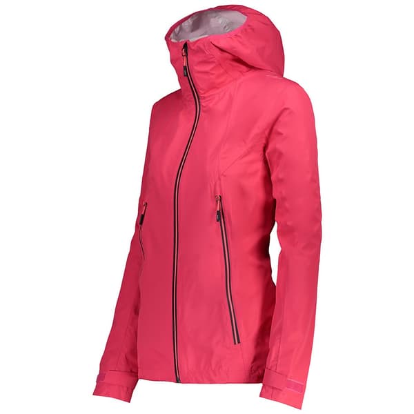 Cmp Fix Hood 31z7536 Jacka Röd S Kvinna