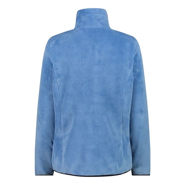 Cmp 38p1536 Fleece Blå 38 Kvinna