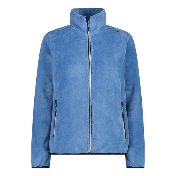 Cmp 38p1536 Fleece Blå 38 Kvinna