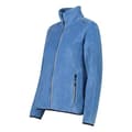 Miniatyrbild 3 av 3: Cmp 38p1536 Fleece Blå 48 Kvinna