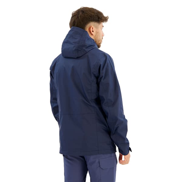 Columbia Pouring Adventure™ Iii Jakke Blå 2XL Mand