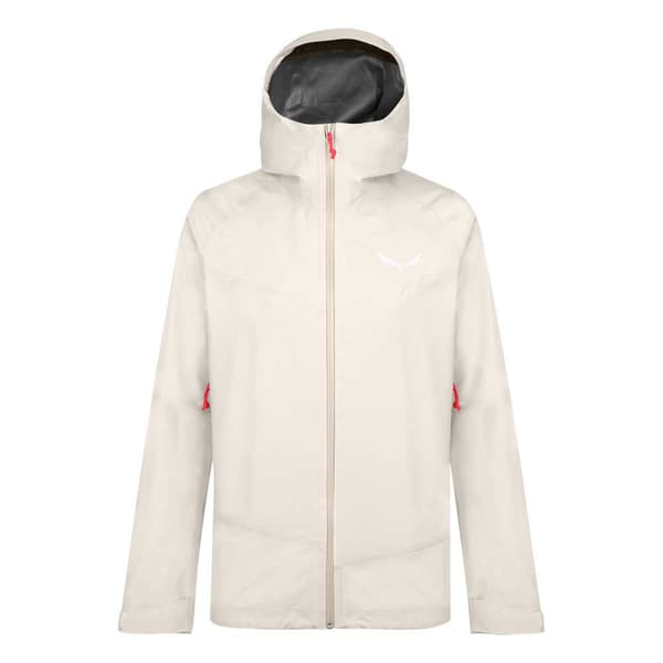Salewa Puez Goretex Paclite® Jakke Beige L Kvinde