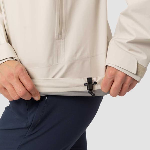 Salewa Puez Goretex Paclite® Jakke Beige L Kvinde