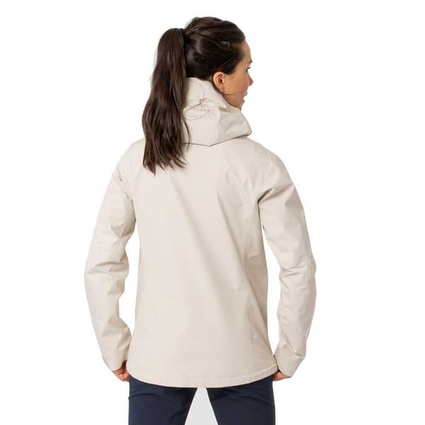 Salewa Puez Goretex Paclite® Jakke Beige L Kvinde
