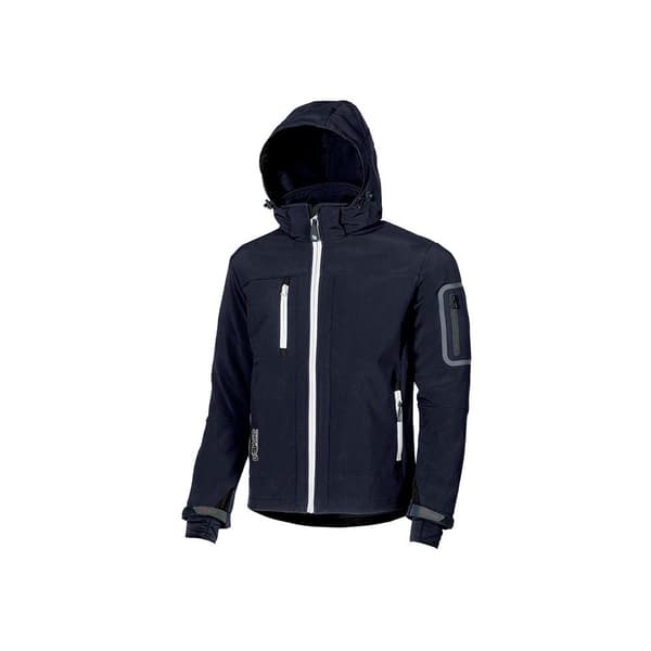 U-power Metropolis Jakke Blå 3XL