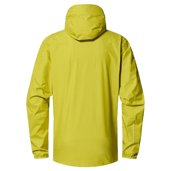 Haglofs L.i.m Goretex Takki Keltainen M Mies