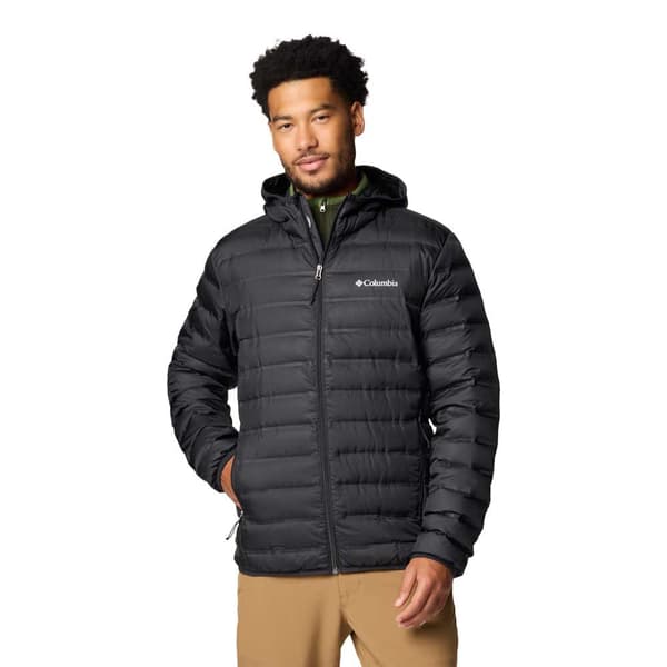 Columbia Lake 22™ Ii Kappa Svart M Man