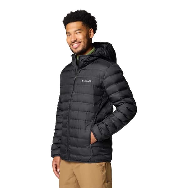 Columbia Lake 22™ Ii Kappa Svart M Man