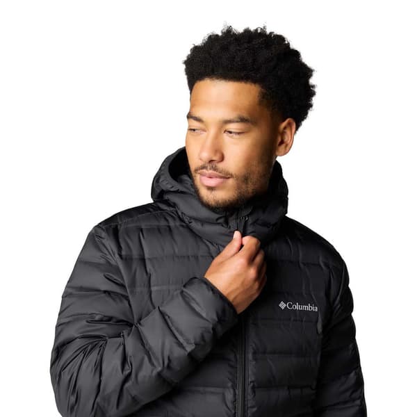 Columbia Lake 22™ Ii Kappa Svart M Man