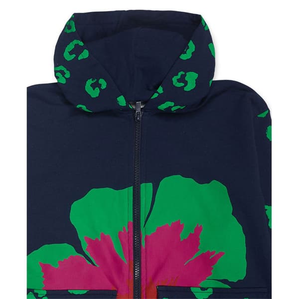Tuc Tuc Wild Flower Jacka Flerfärgad 4 Years