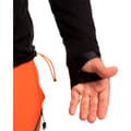 Pikkukuva 8 / 8: Trangoworld Trx2 Stretch Pro Hupullinen Fleecetakki Musta S Mies