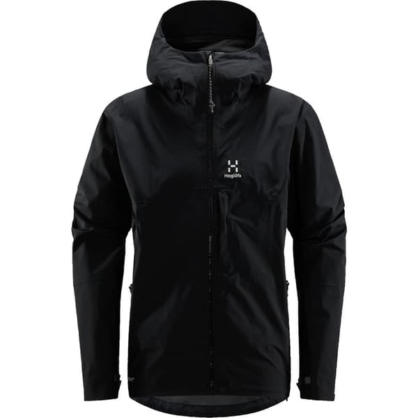 Haglofs Roc Mono Proof Jacka Svart M Man