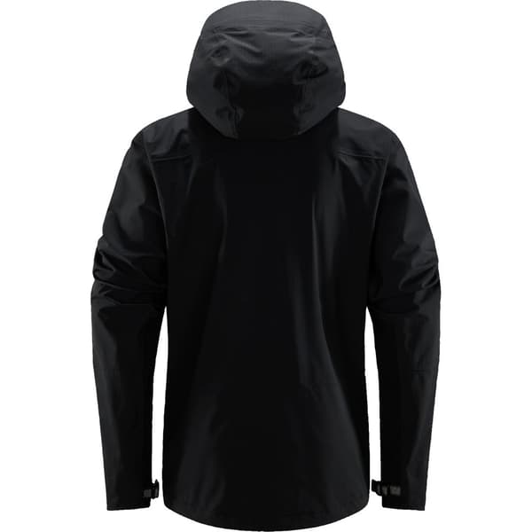 Haglofs Roc Mono Proof Jacka Svart M Man