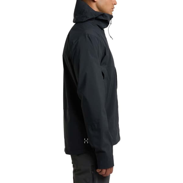 Haglofs Roc Mono Proof Jacka Svart M Man