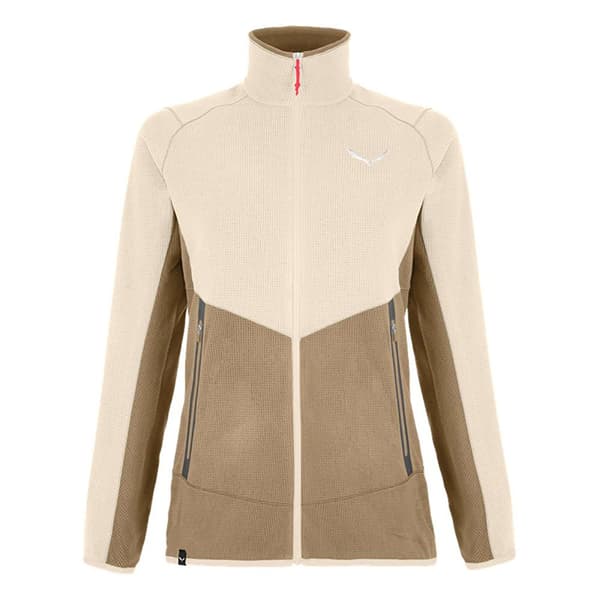 Salewa Paganella Pl Softshelljakke Beige XS Kvinde
