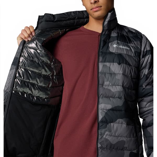 Columbia Powder Lite™ Ii Jakke  M Mand