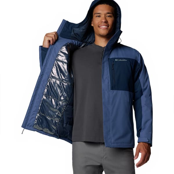 Columbia Tipton Peak™ Iii Jacka  S Man