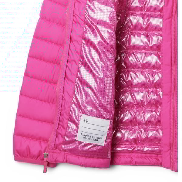 Columbia Powder Lite™ Ii Jakke 10-11 Years Dreng