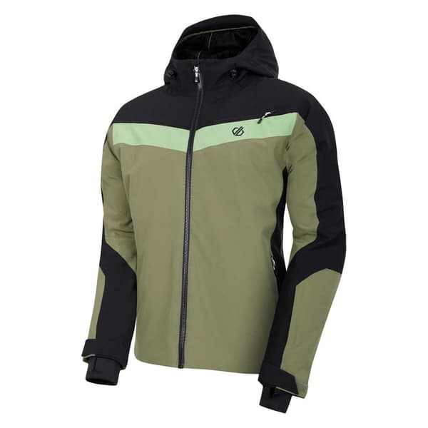 Dare2b Eagle Ii Jakke Sort,Grå 3XL Mand